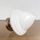 Set of 2 Art Deco Acorn lamps by GISO/Gispen, 1930s