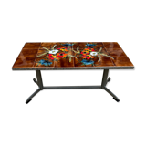 Vintage coffee table