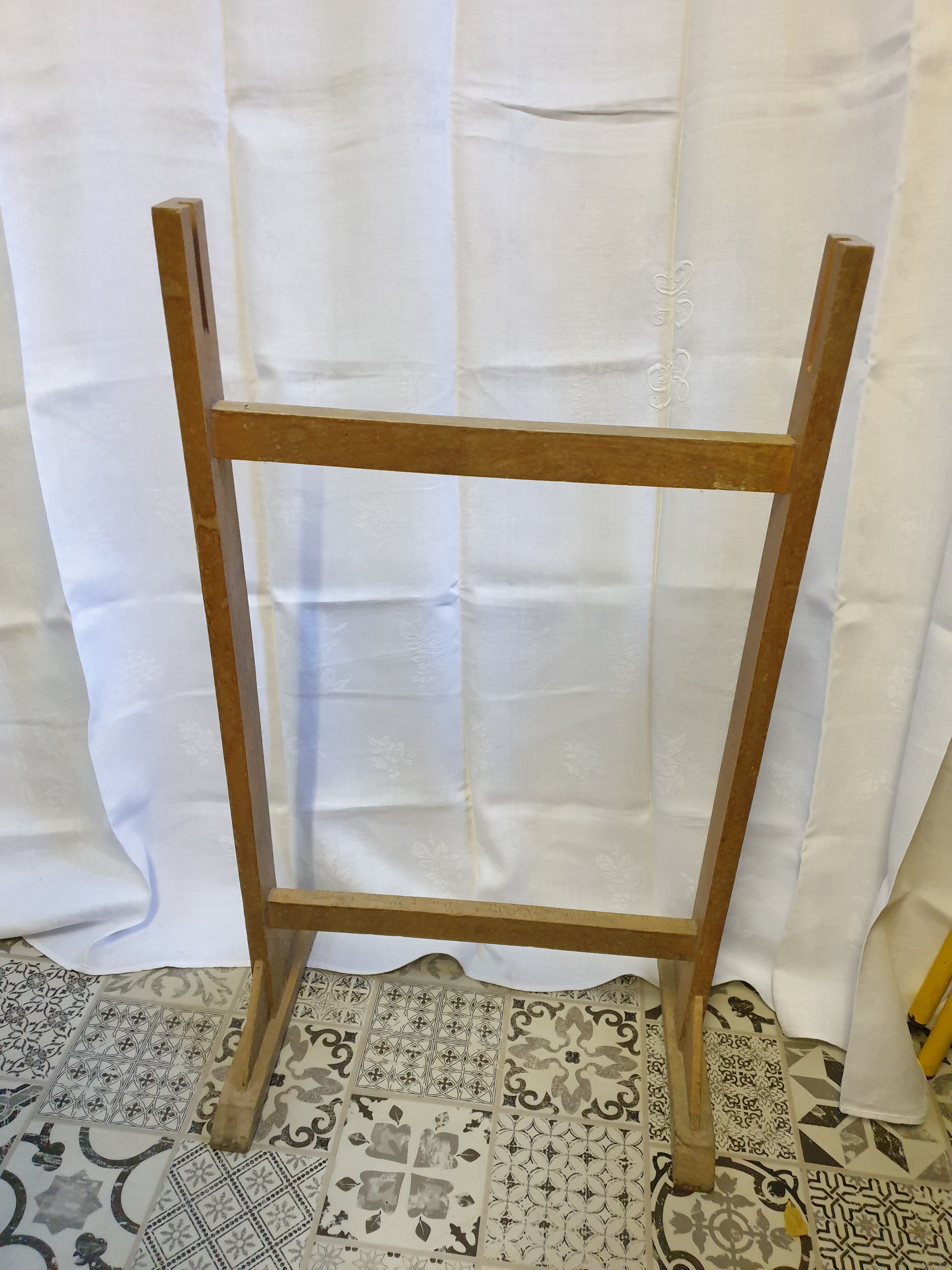 Former school abacus