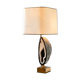 A LARGE WILLY DARO LAMP