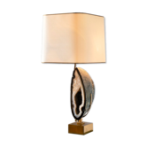 A LARGE WILLY DARO LAMP