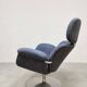Vintage Dutch design 'Big Tulip' easy chair