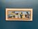 Swedish Oil on Panel – “Bird Movement” by Calle Johansson – Vintage