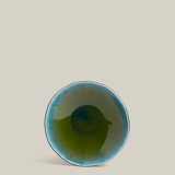 Assiette olive
