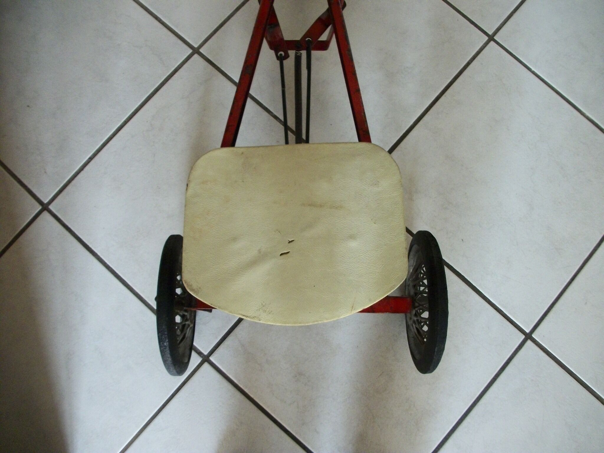 Cyclorameur 50s