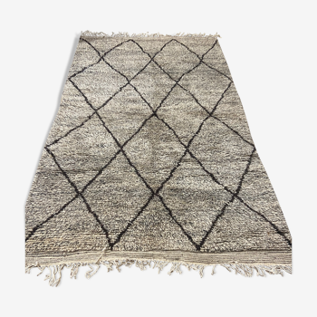 Berber Berber carpet orarain 154x260