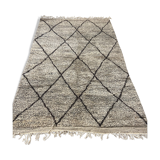 Berber Berber carpet orarain 154x260