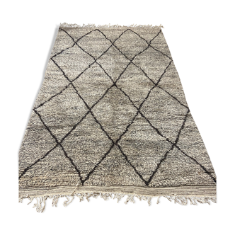 Berber Berber carpet orarain 154x260