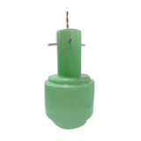 Green vintage suspension