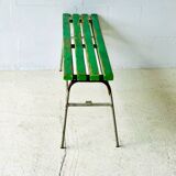 Industrial Bench, 1970