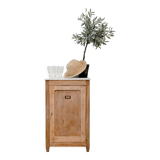 Meuble rustique en bois