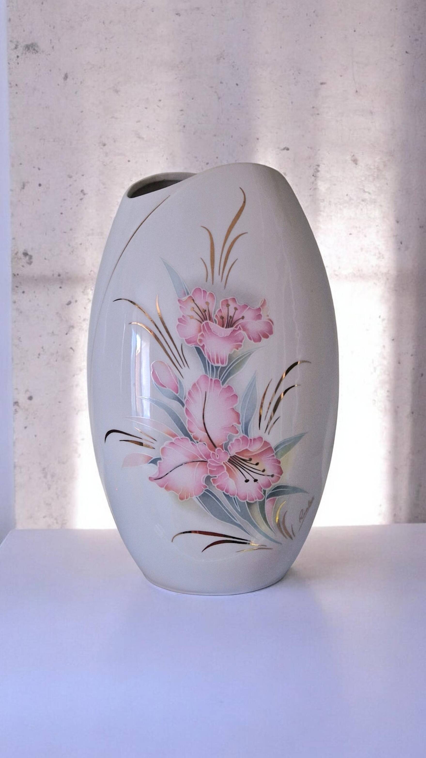 Seventies vase
