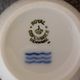 Covered sugar bowl and cream jug Royal Copenhagen 'White Fluted Half Lace'