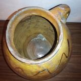 Old pottery, vase or pitcher