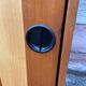 Small piece of furniture extra feet compass vintage design 1960