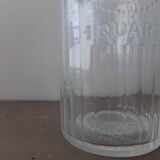 Old Crownford bottle made in Italy