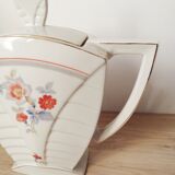 Art Deco teapot