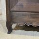 Breton chestnut cabinet of the nineteenth - removable