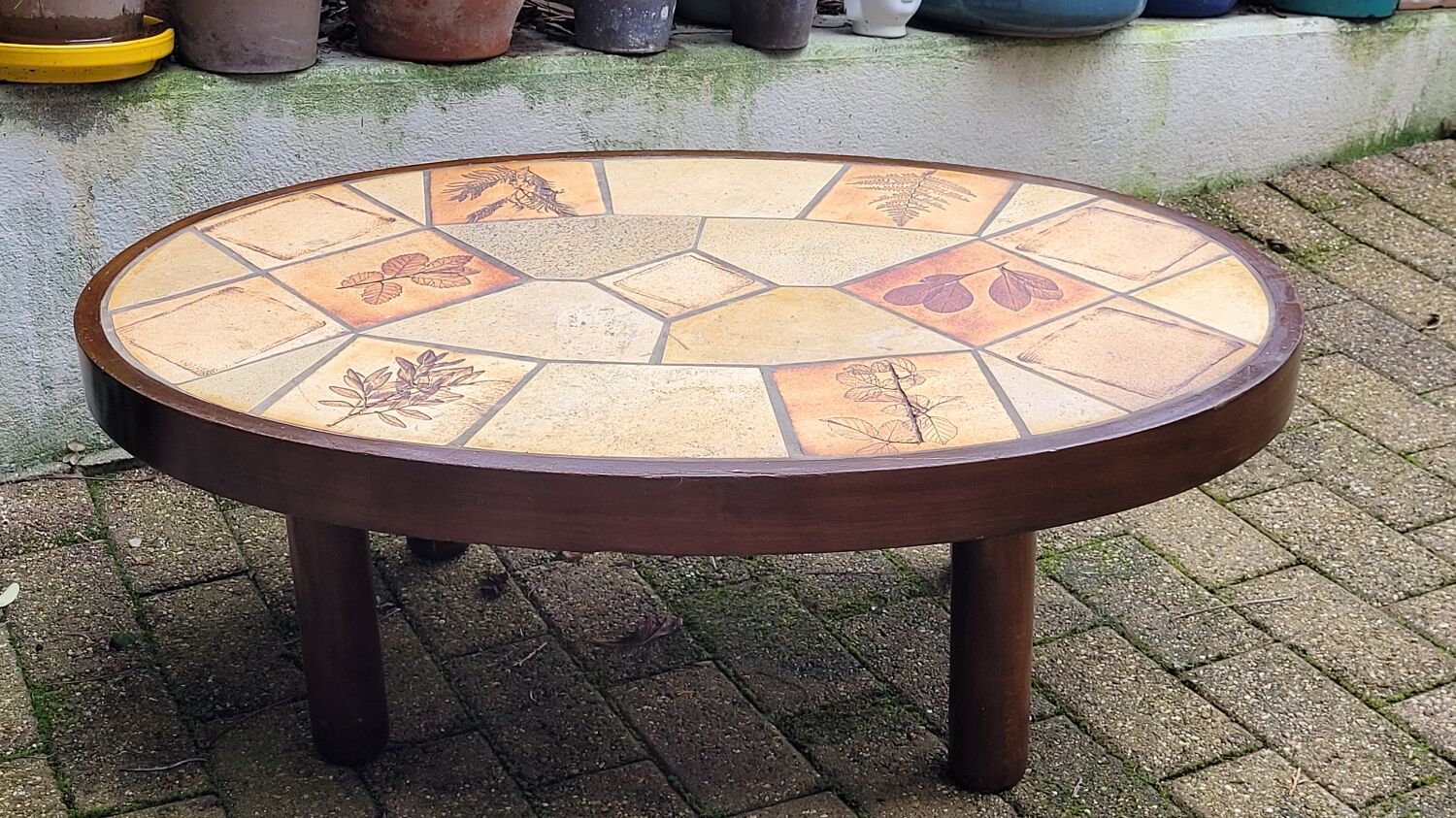 Coffee table