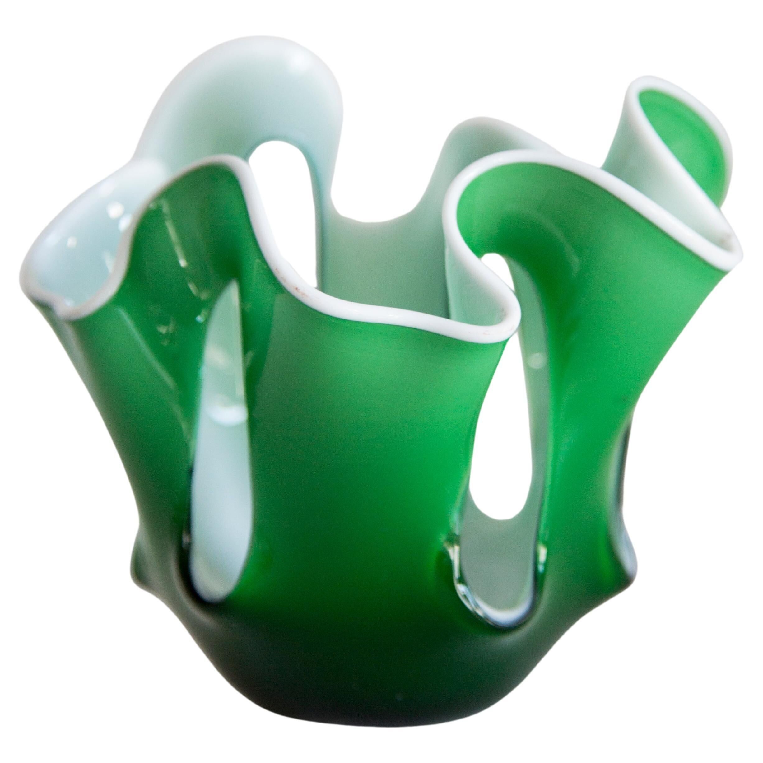VASE “SCARF”