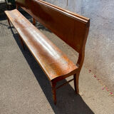 Vaucant bistro bench