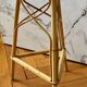 Sellette porte plante vintage