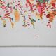 Alighiero Boetti, Saltando di Palo à Frasca, 48-50, Sérigraphie