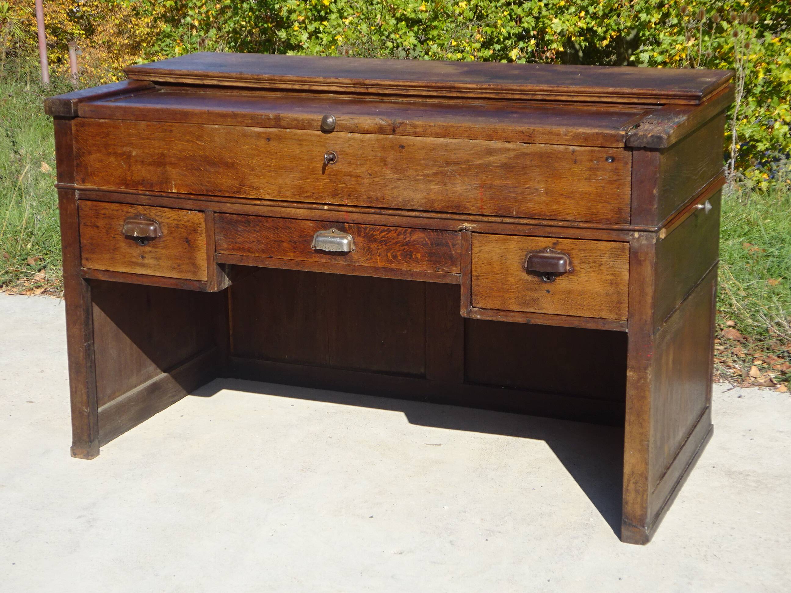 Table de gantier