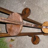 5 shelves of the 1950s harness