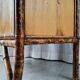 Parisian buffet in bamboo and wood