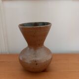 Brown vase