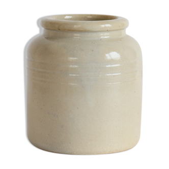 Sandstone pot