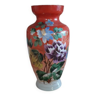 Opaline vase