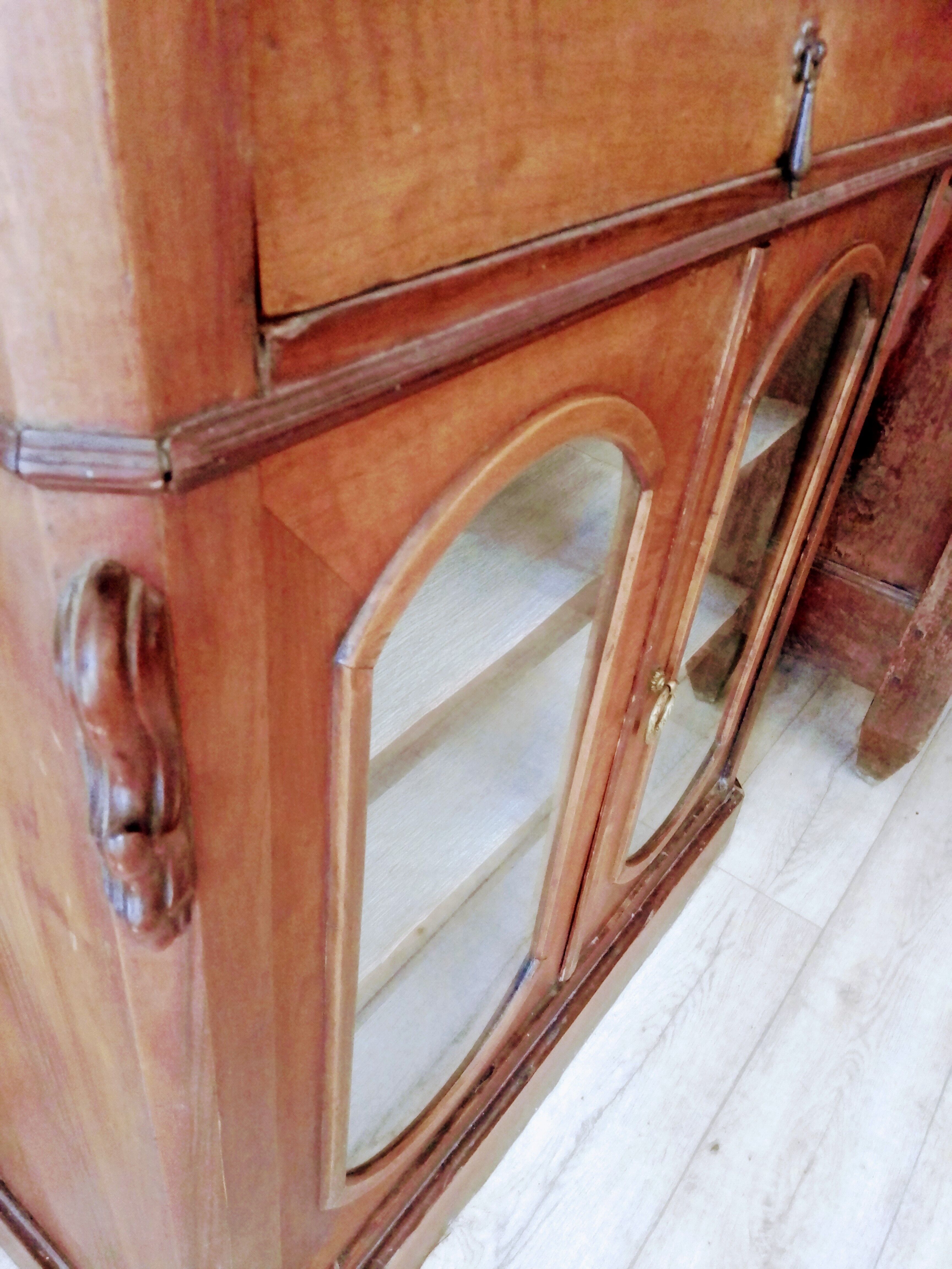 Louis Philippe era showcase