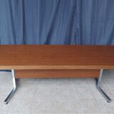 Vintage 1960-1970 mahogany table