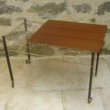 Vinyls holder vintage