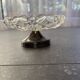 Coupelle en cristal
