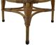 Vintage rotan bar stool 60s design