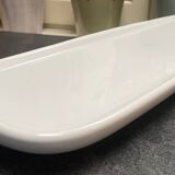 Ceramic wall shelf