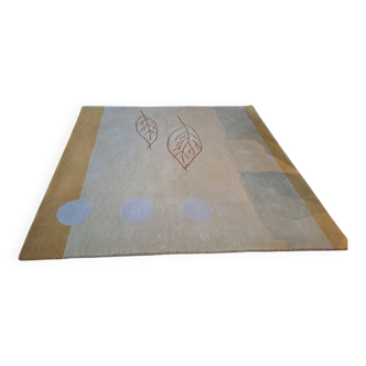 Tapis Serge Lesage