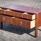 Mahogany commode attributed to Ernst Kühn, Denmark, 1930s
