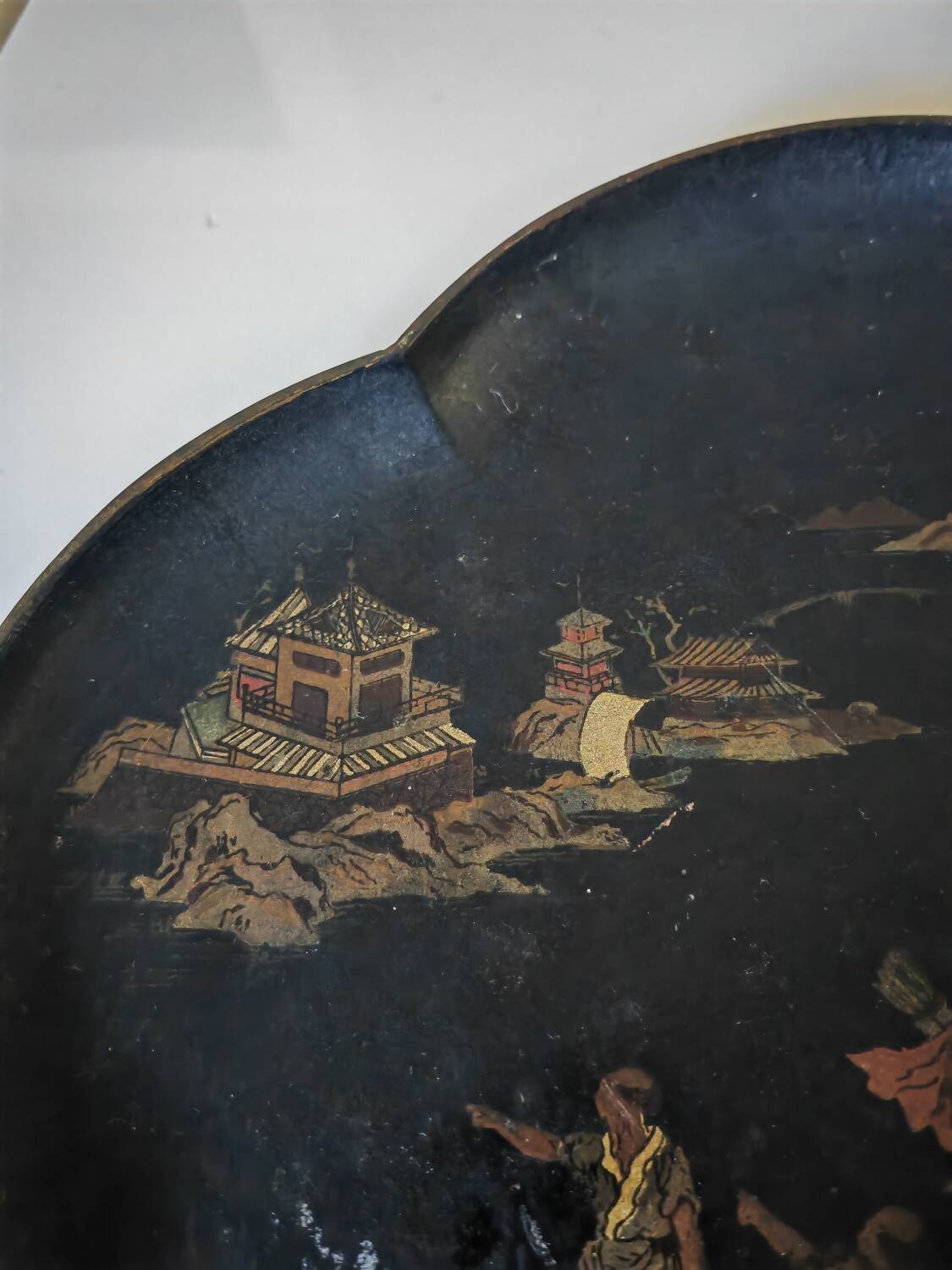 Napoleon III tray