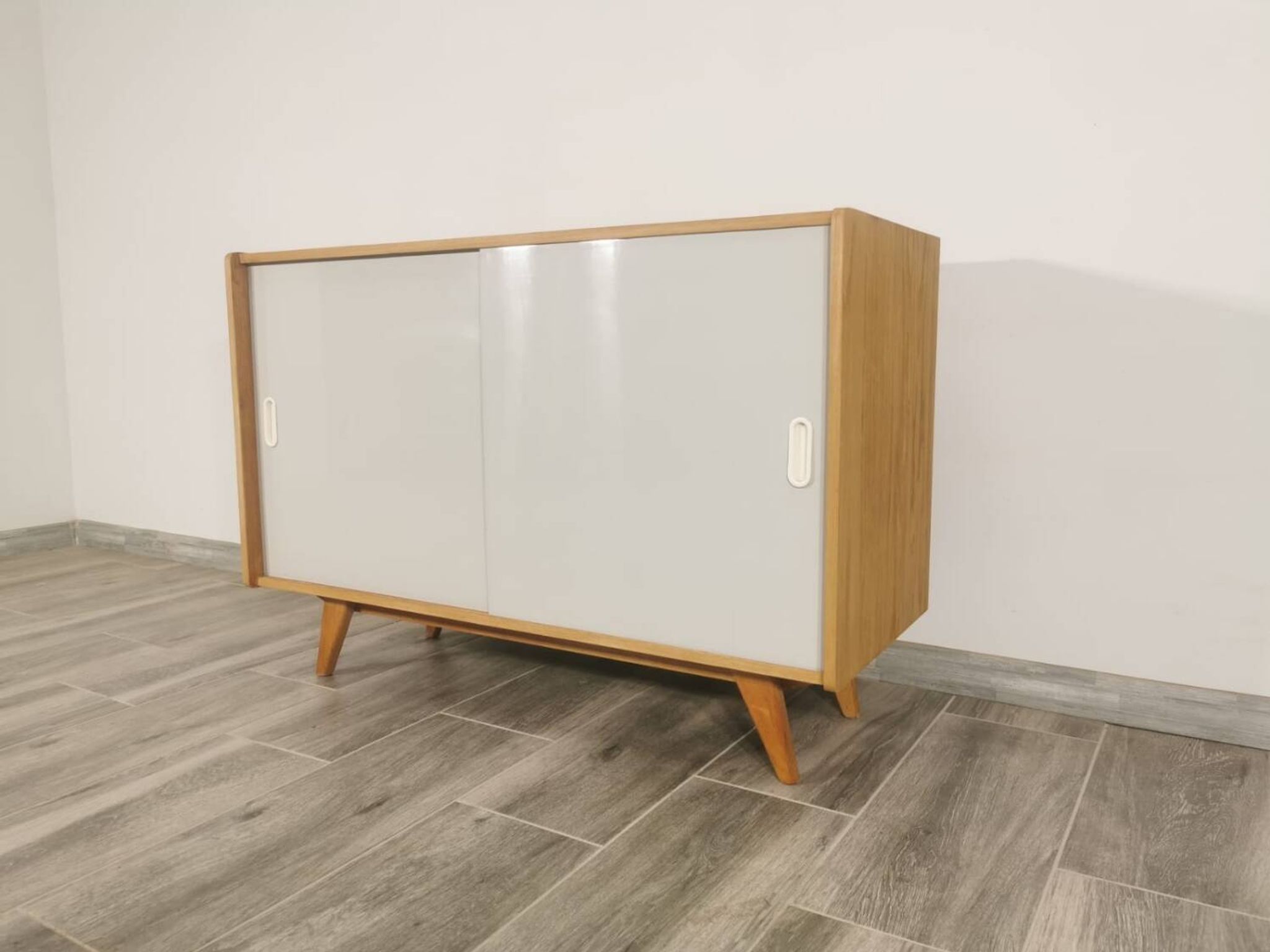 Sideboard by Jiri Jiroutek for Interior Prague, 1960s