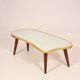 Bean side table