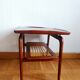 Coffee table Arne Hovmend-Olsen for Magens Kold, Denmark 1960