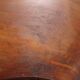 Coupe en bois objet déco et vintage des années 1970