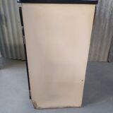 Yellow formica kitchen buffet