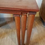 Tables gigognes vintage scandinaves