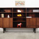 Rosewood bookcase, Danish design, 1960s, production: Denmark