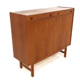 Commode scandinave en teck, Ulferts, Suède, 1960